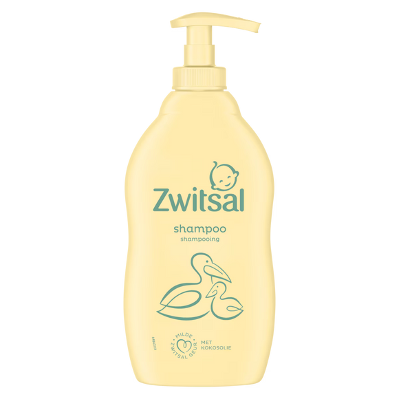 Zwitsal Baby Shampoo