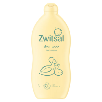 Zwitsal Baby Shampoo