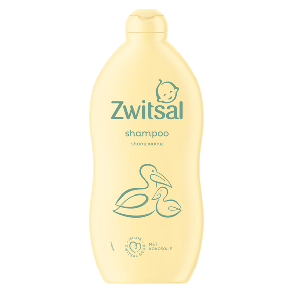 Zwitsal Baby Shampoo