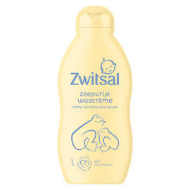 Zwitsal Soap-Free Washing Cream Baby