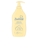Zwitsal Soap-Free Washing Cream Baby-2