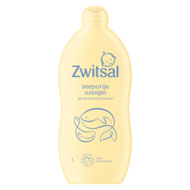 Zwitsal Soap Free Washing Gel