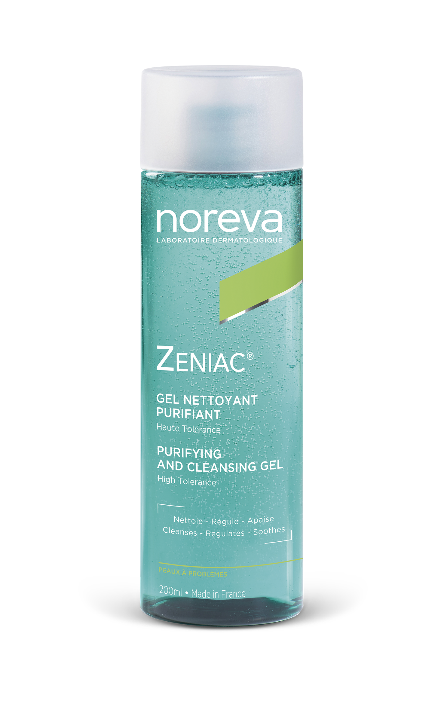 Noreva Zeniac Purifying & Cleansing Gel - 200 ml