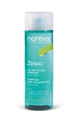 Noreva Zeniac Purifying & Cleansing Gel - 200 ml