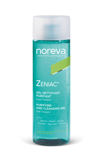 Noreva Zeniac Purifying & Cleansing Gel - 200 ml