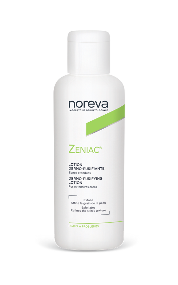 Noreva Zeniac LP Dermo-Purifying Lotion - 125 ml