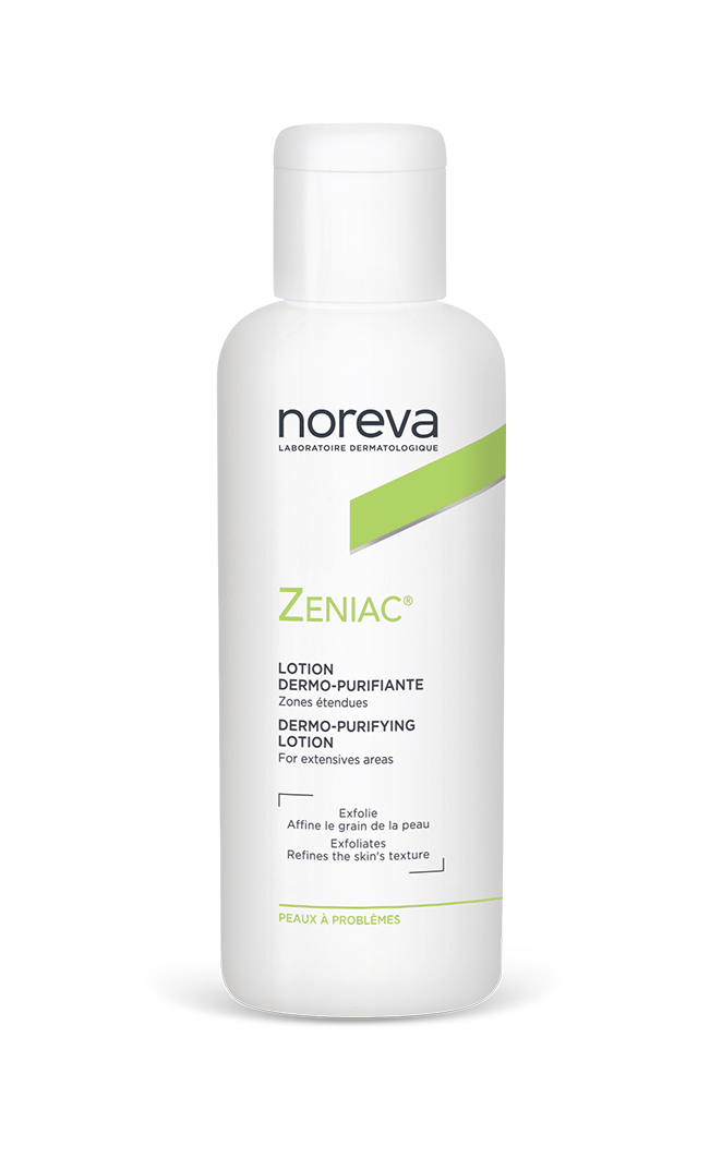 Noreva Zeniac LP Dermo-Purifying Lotion - 125 ml