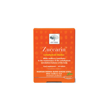 Zuccarin - 60 Tablets