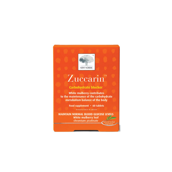 Zuccarin - 60 Tablets