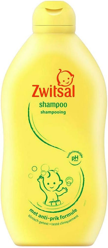 Zwitsal Baby Shampoo