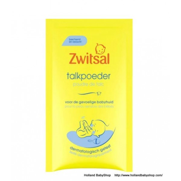 Zwitsal Talcum Powder 100 g