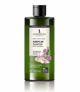 Afrodita Strengthening Anti-hair Loss Shampoo - 320 ml