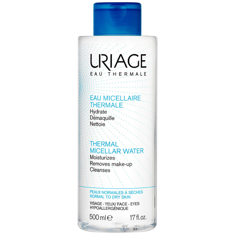 Thermal Micellar Water-Normal To Dry Skin 500 ml