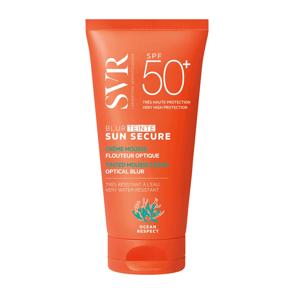 SVR Sunsecure Blur Tinted SPF 50+ - 50 ml