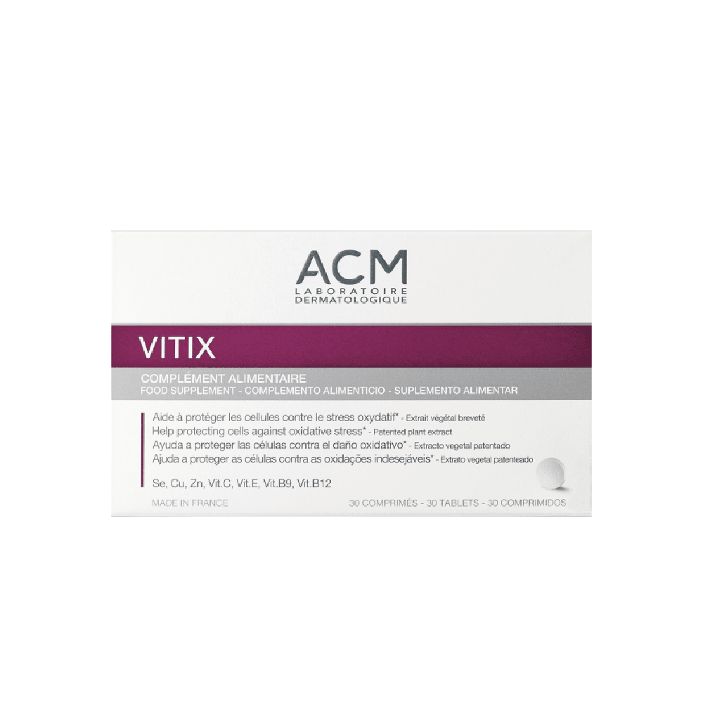 SVR Vitix - 30 Tablets