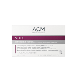 ACM Vitix - 30 Tablets