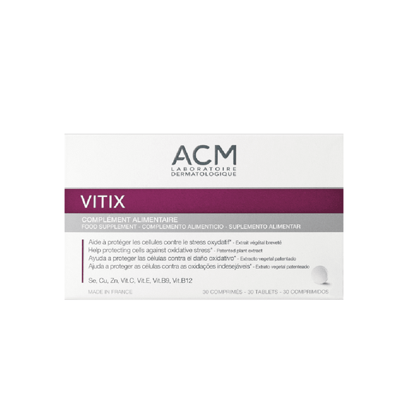 ACM Vitix - 30 Tablets