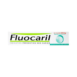 Fluocaril Bi-fluore 250 mg – Mint Toothpaste Gel 75 ml