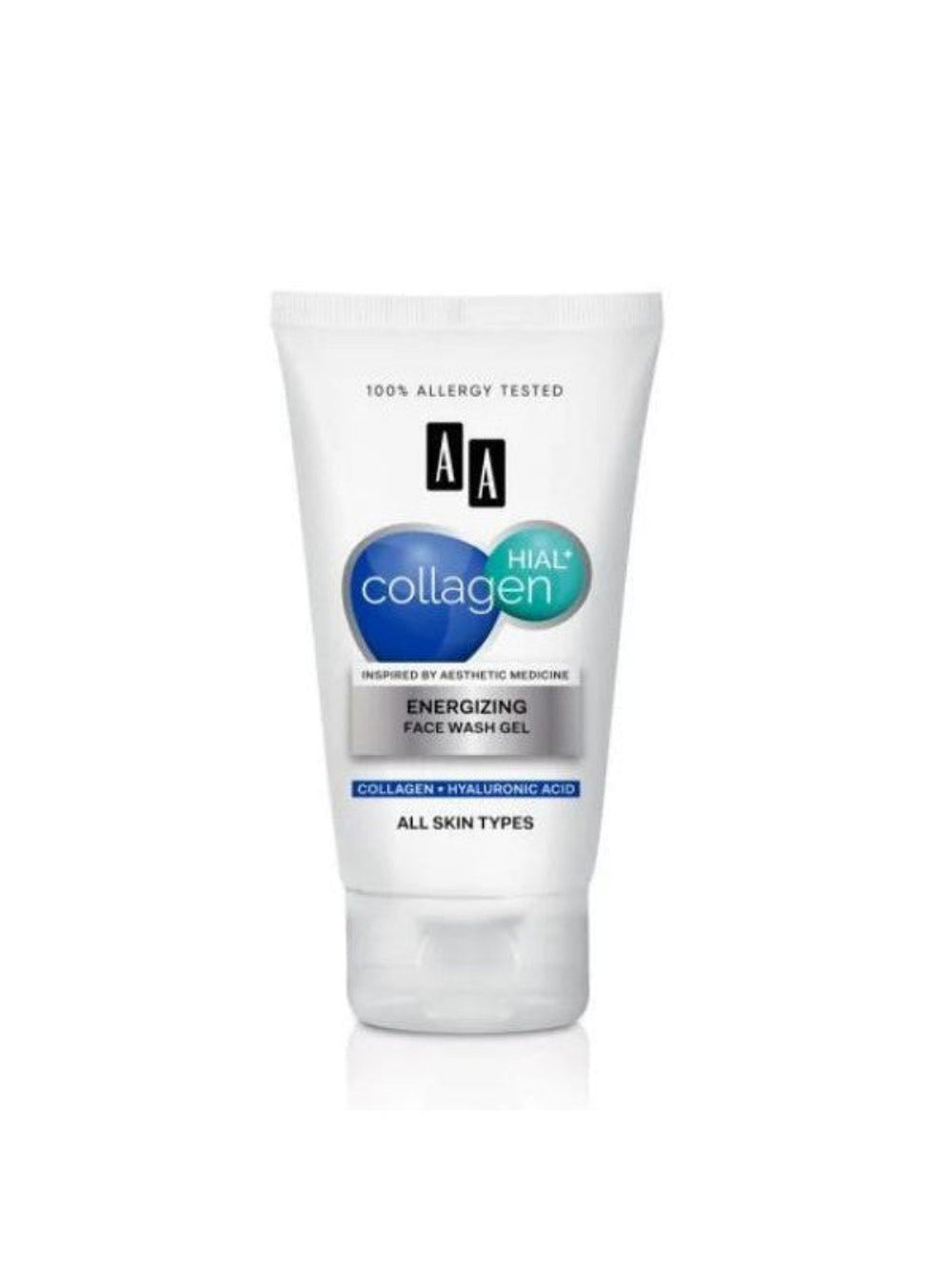 AA Collagen Hial + Energizing Face Wash - 150 ml