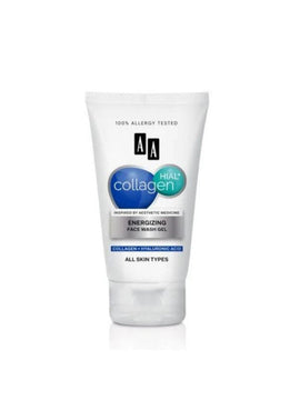 AA Collagen Hial + Energizing Face Wash - 150 ml