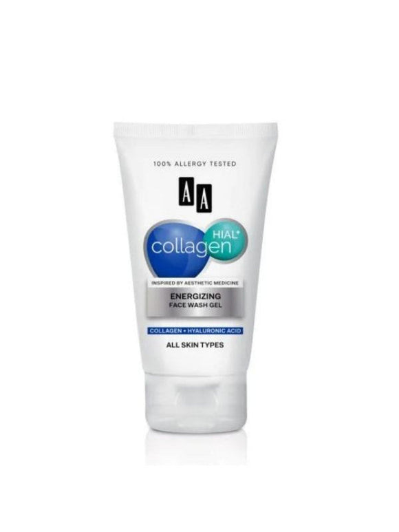 AA Collagen Hial + Energizing Face Wash - 150 ml