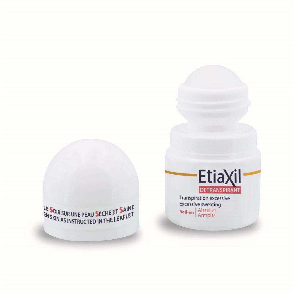 Etiaxil Detransipirant Roll-On Normal Skin - 15 ml