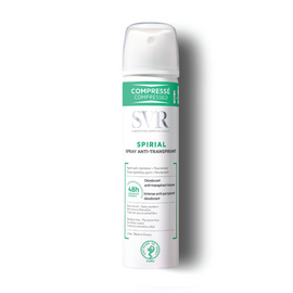 SVR Spirial Spray Anti-Transpirant - 75 ml