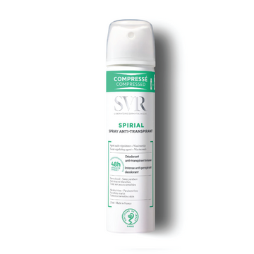 SVR Spirial Spray Anti-Transpirant - 75 ml