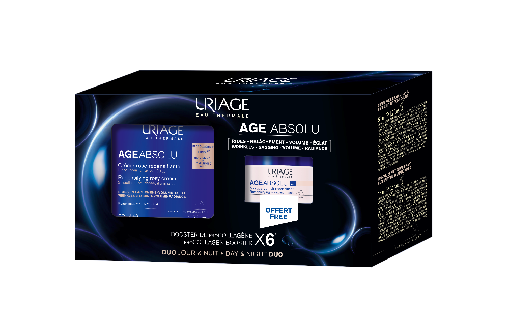 Uriage Age Absolu Bundle