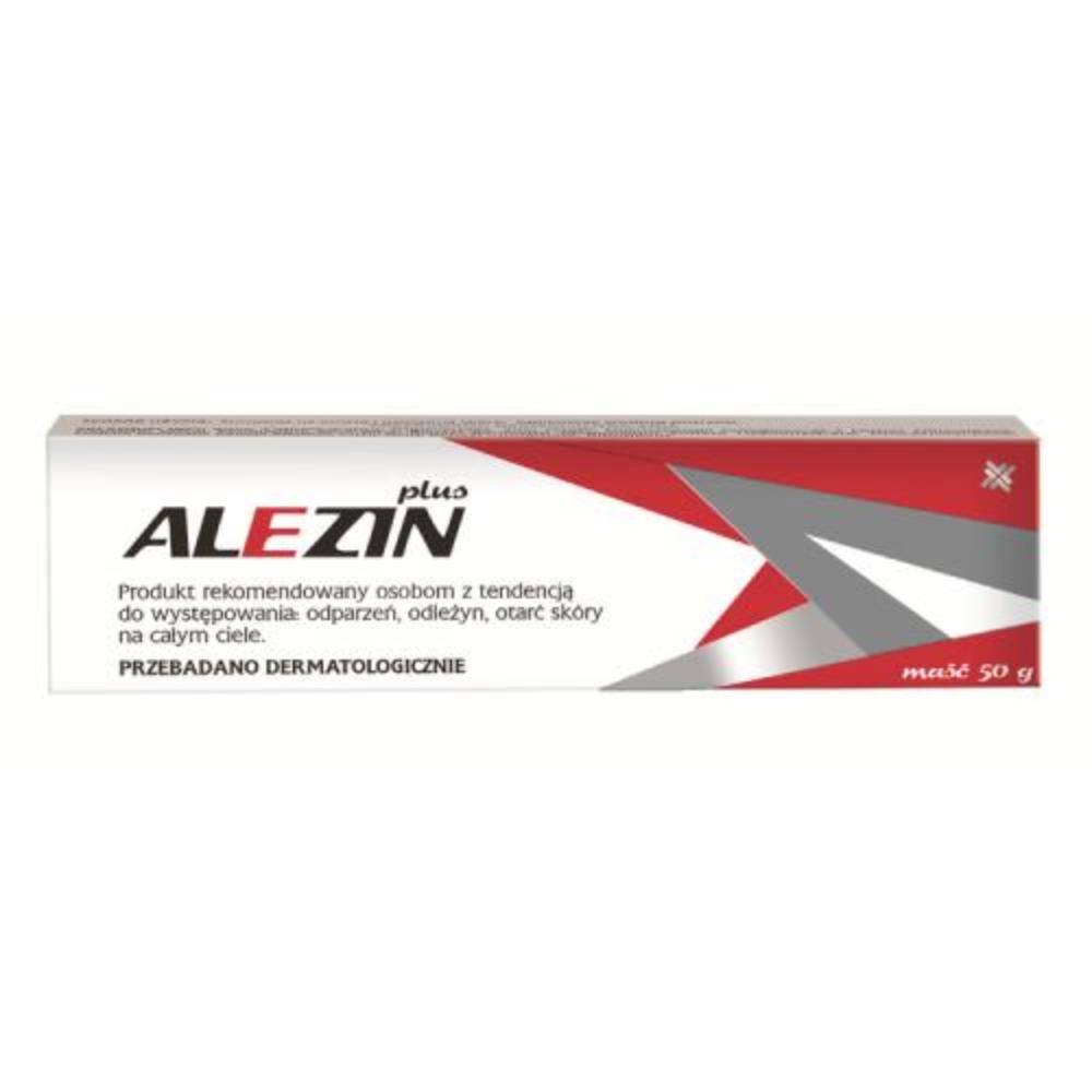 Alezin Plus - 50 g