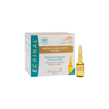 Ecrinal ANP2+ Anti Hairloss Bulbs - 8 Vials* 5 ml