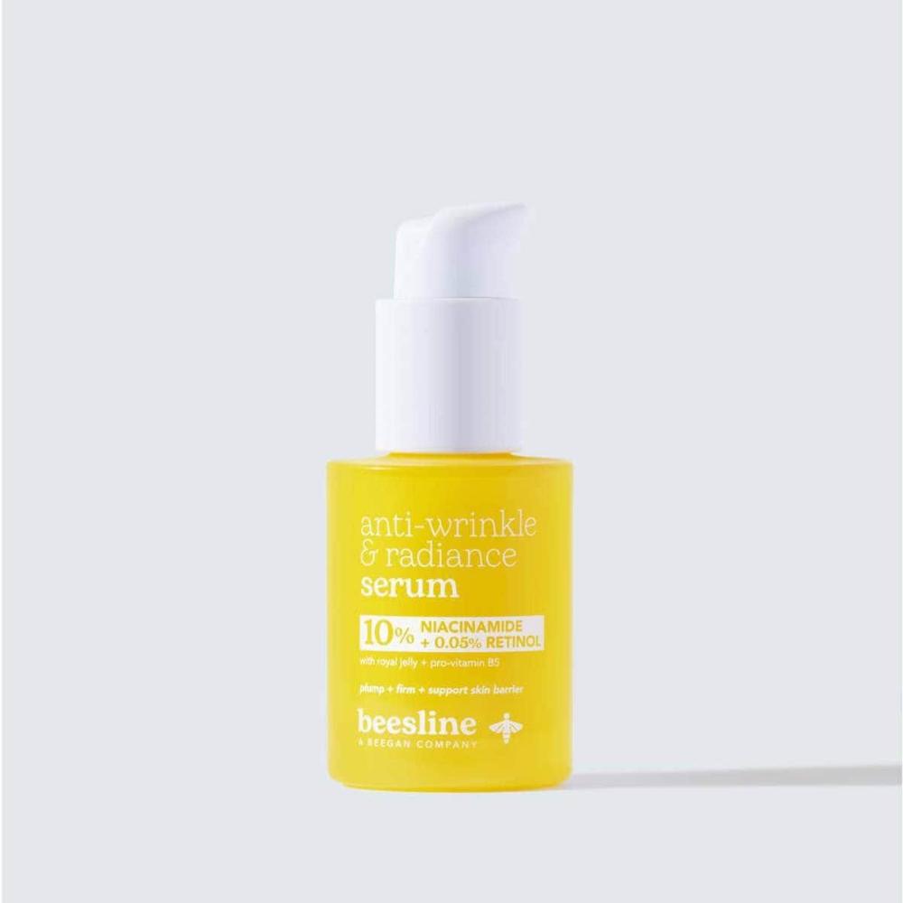 Beesline Anti-Wrinkle & Radiance Serum - 30 ml