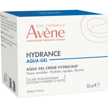 Hydrance Aqua-Gel Hydrating Aqua Cream-In-Gel - 0