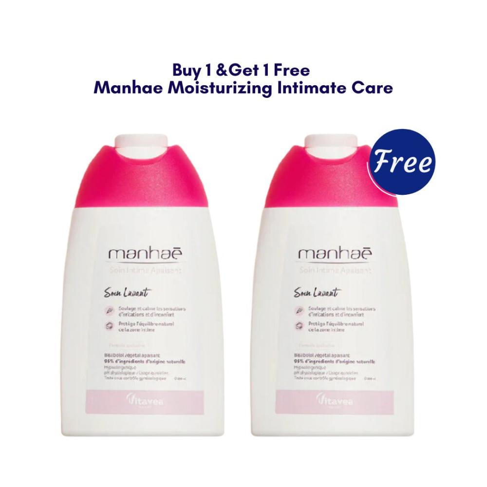 Manhae Dual Soothing Intimate Care