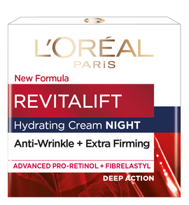 Revitalift Night Cream Inner + Outer