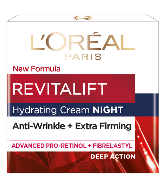 Revitalift Night Cream Inner + Outer