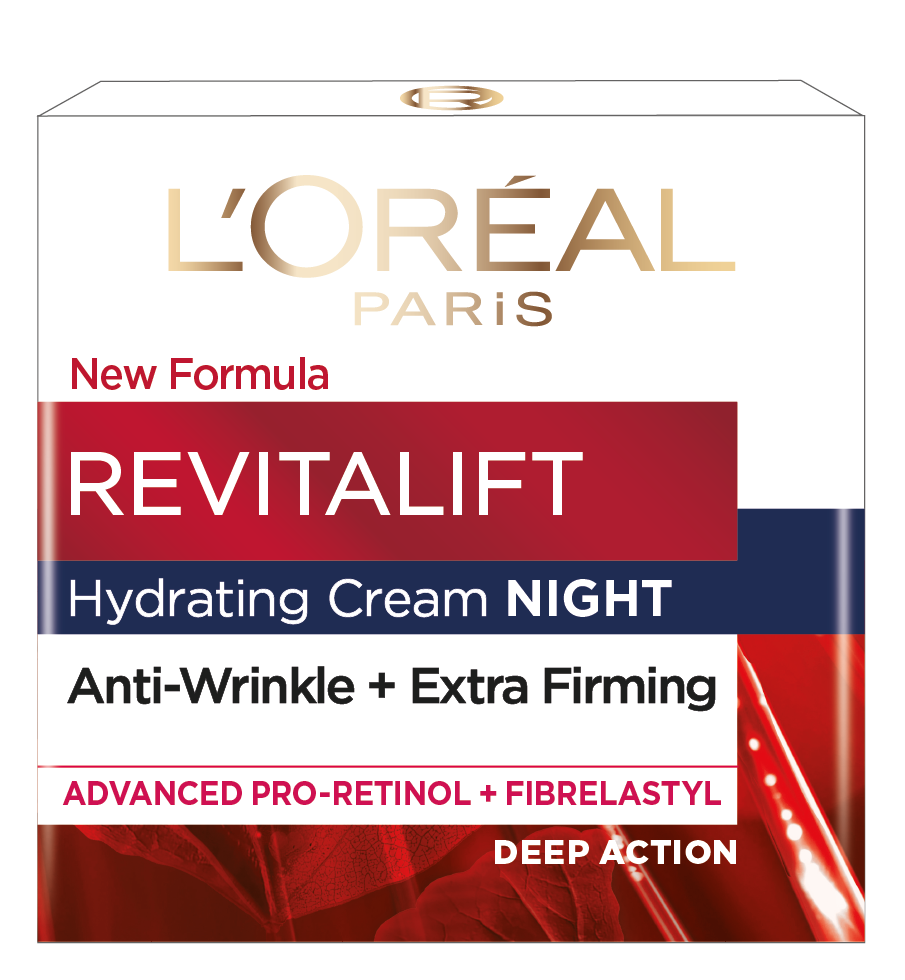 Revitalift Night Cream Inner + Outer