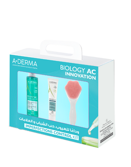 A-Derma Imperfection Control Kit