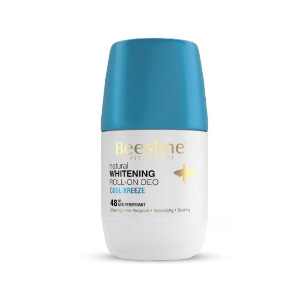 Beesline Whitening Deodorant Roll On Cool Breeze GLOW55 beesline-whitening-deodorant-roll-on-cool-breeze-glow55