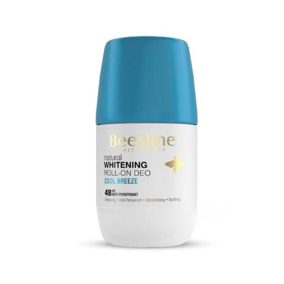 Beesline Whitening Deodorant Roll-On - Cool Breeze