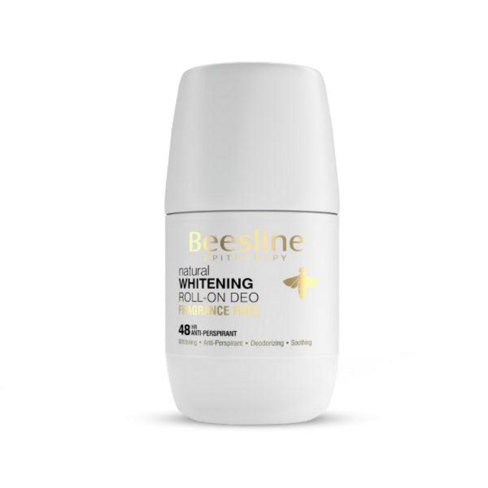 Beesline Whitening Roll-On Deodorant Fragrance Free