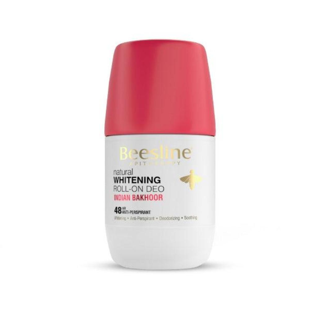 Beesline Whitening Deodorant Roll-On - Indian Bakhour