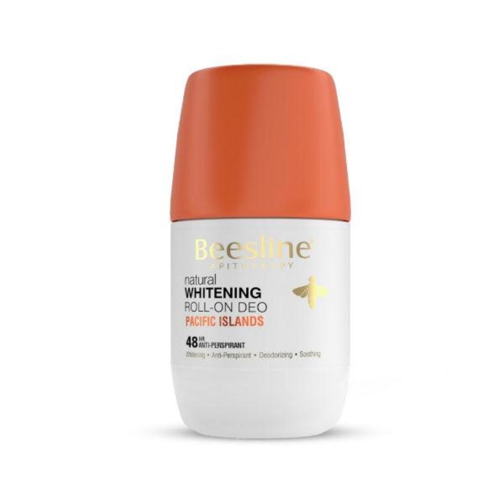 Beesline Whitening Roll-On Deodorant Pacific Islands