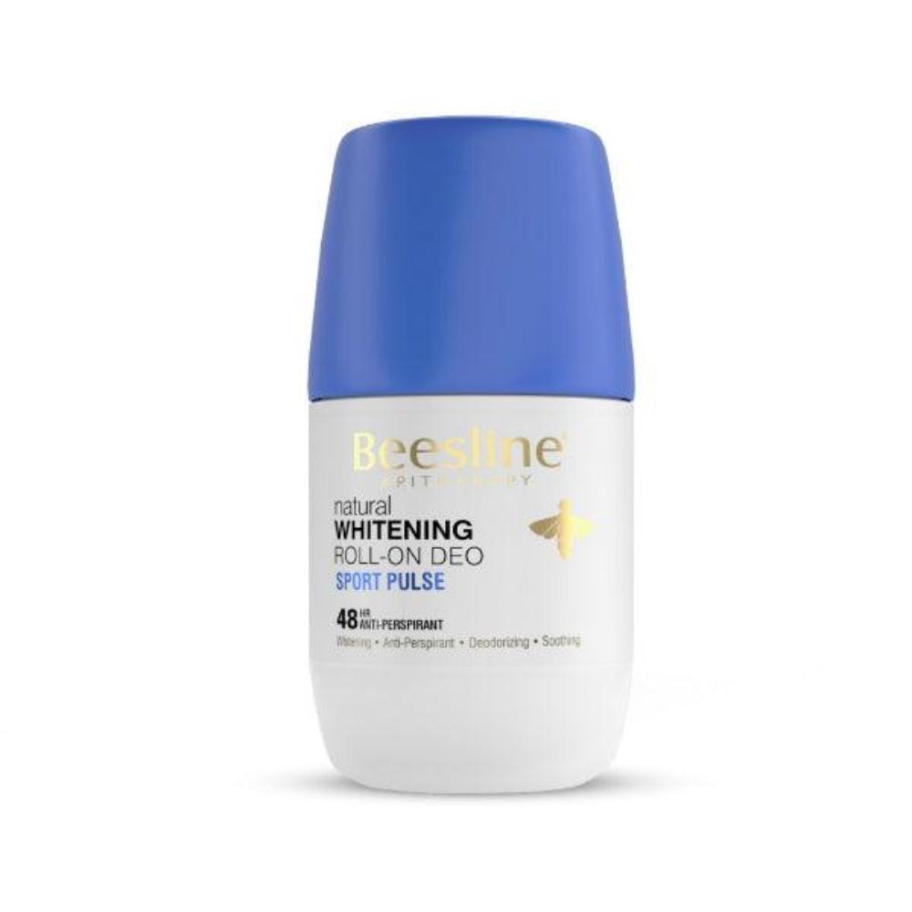 Beesline Whitening Roll-On Deodorant - Sport Pulse