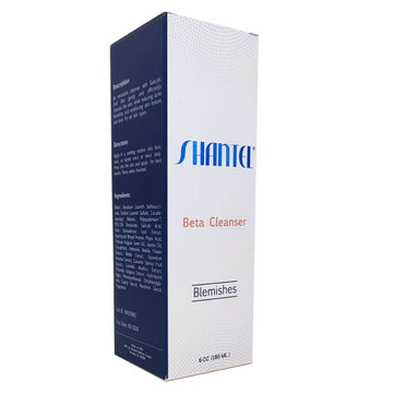 Shantel Beta Cleanser Blemishes - 180 ml