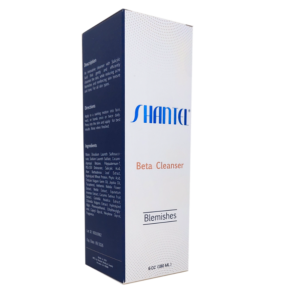 Shantel Beta Cleanser Blemishes - 180 ml