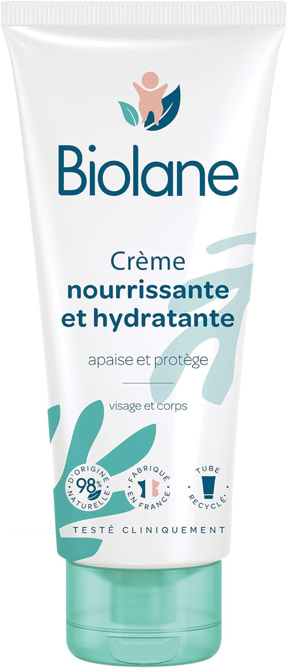 Biolane Nourishing & Moisturizing Cream