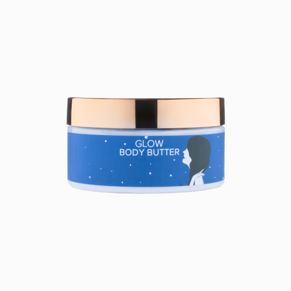 Khan El Kaser Body Butter Glow - 200 G
