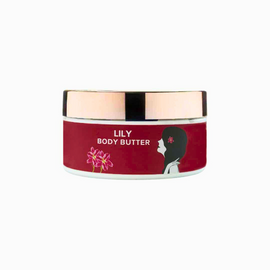 Khan El Kaser Body Butter Lily - 200 G