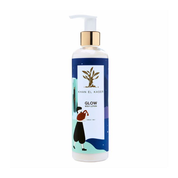 Khan El Kaser Body Lotion Glow - 250 ml